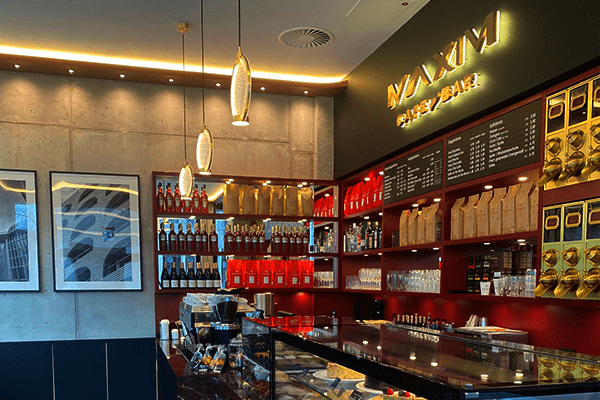 Café Maxim