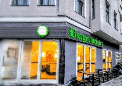 Burgermeister Leopoldplatz