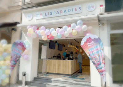 JOHO-Eisparadies Schloßstraße