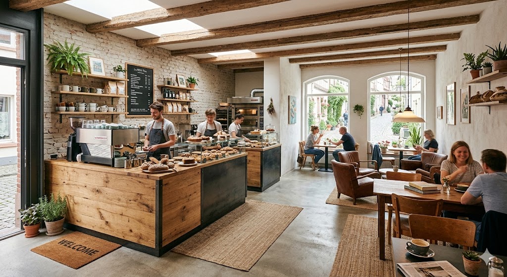 Gastronomie Ladenbau